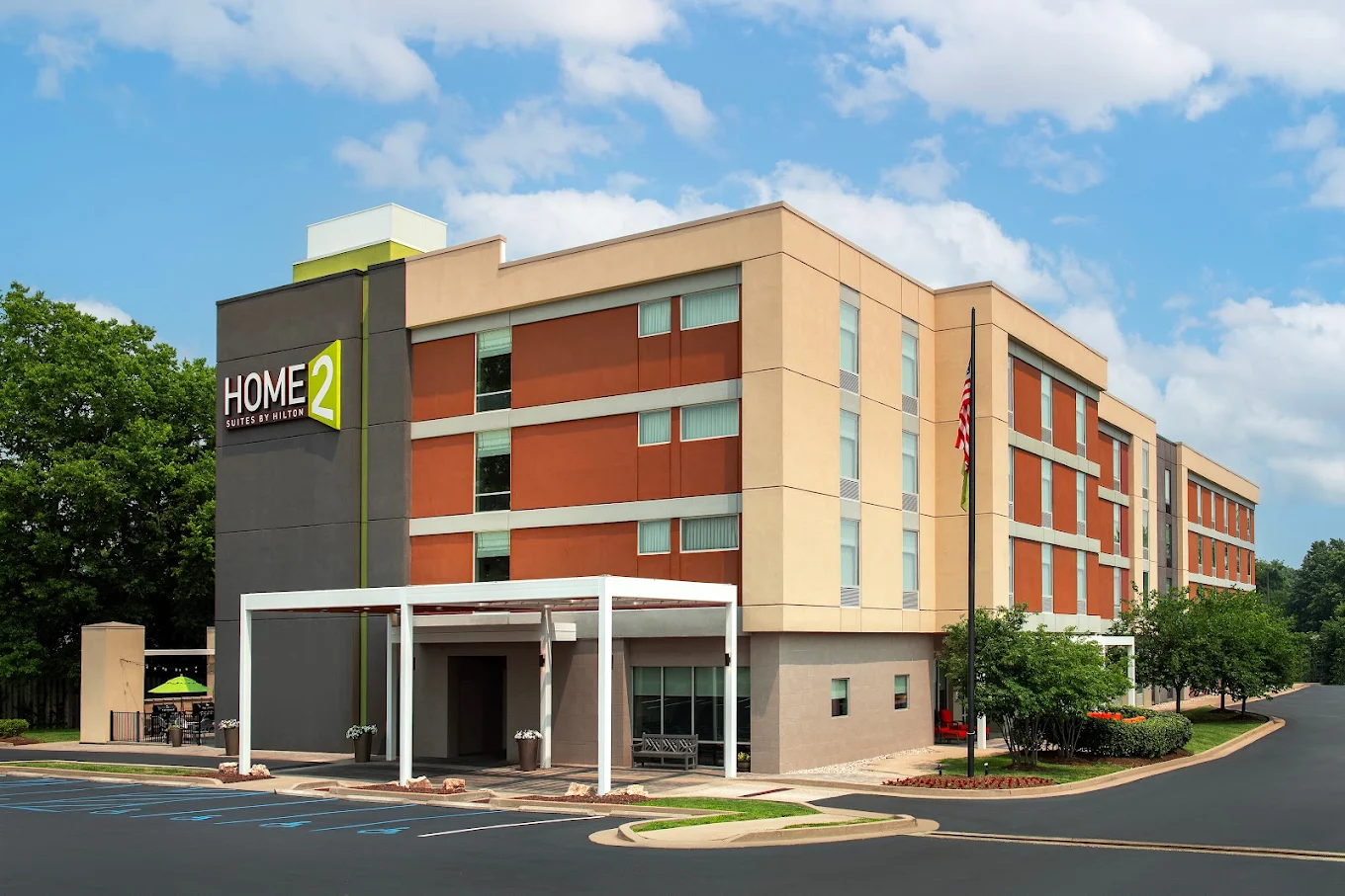 Home2 Suites – Lexington